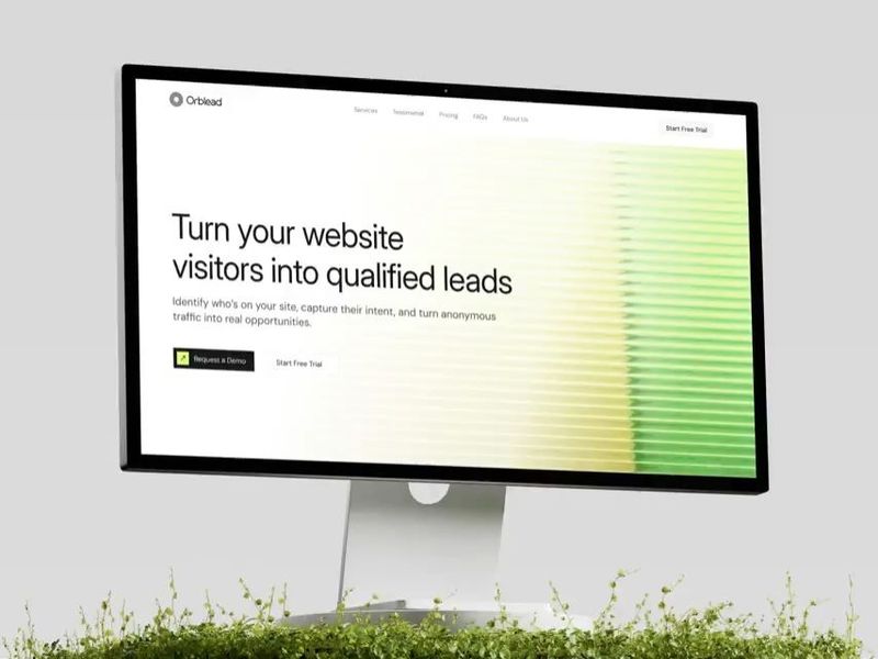 SaaS Lead Generation Website – Complete Project Materials