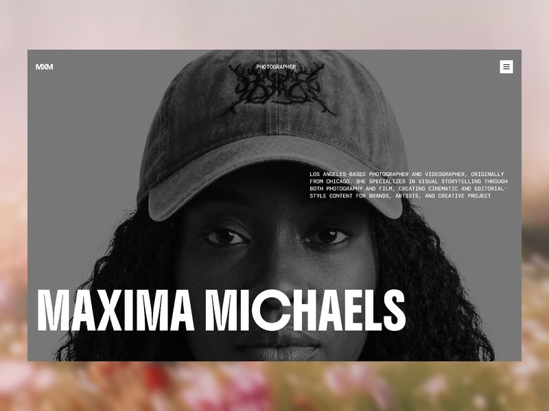 Maxima by Joshua Okosun