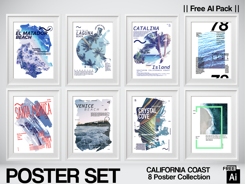 CALIFORNIA COAST — A Nospoon Collection