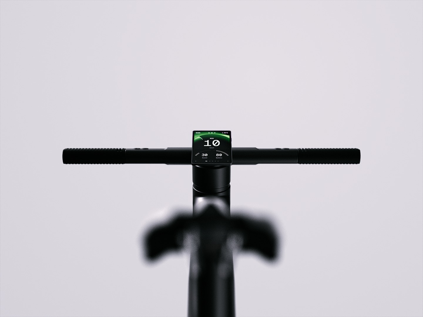 E-bike UI/UX
