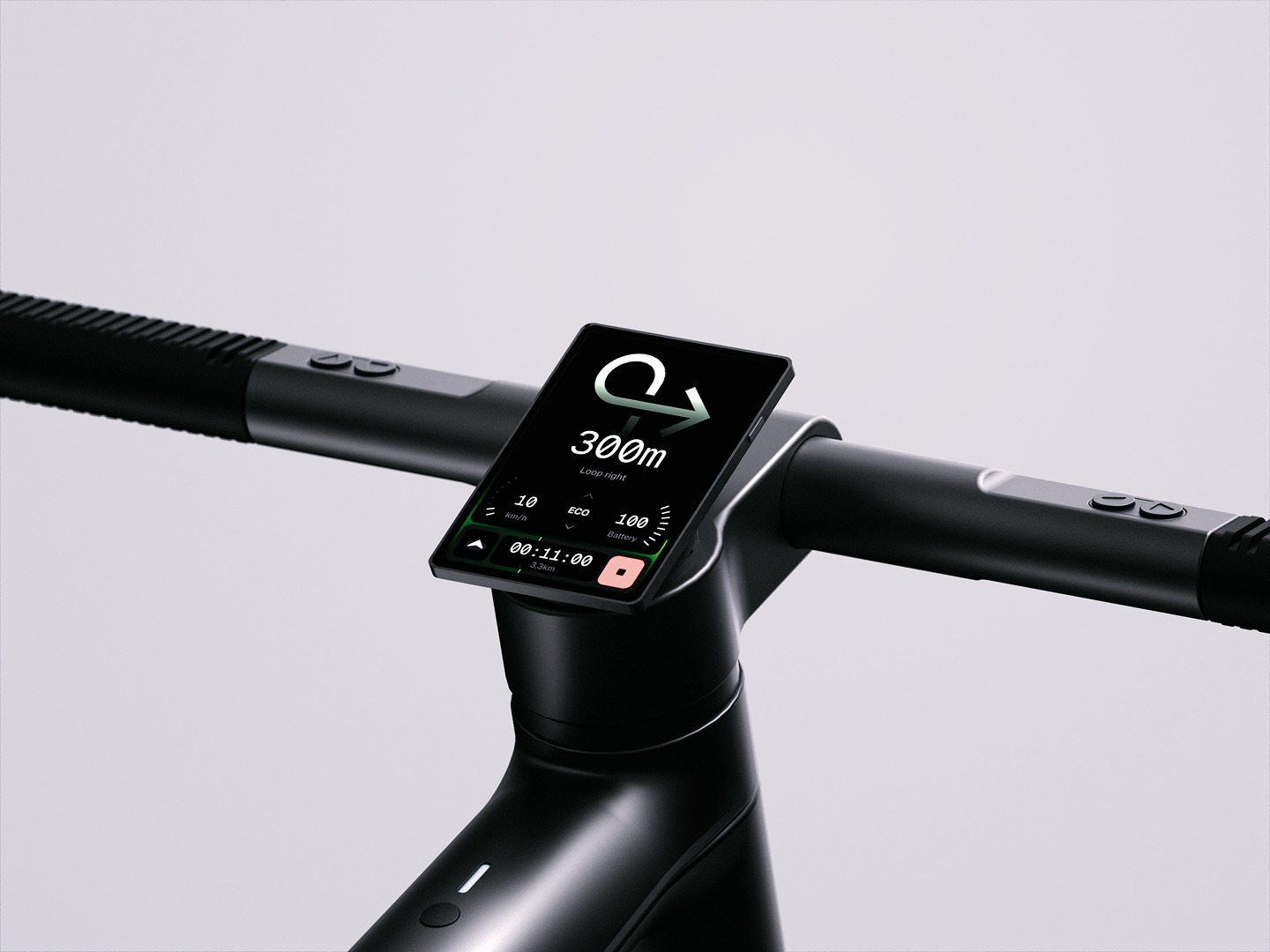 E-bike UI/UX Image 5