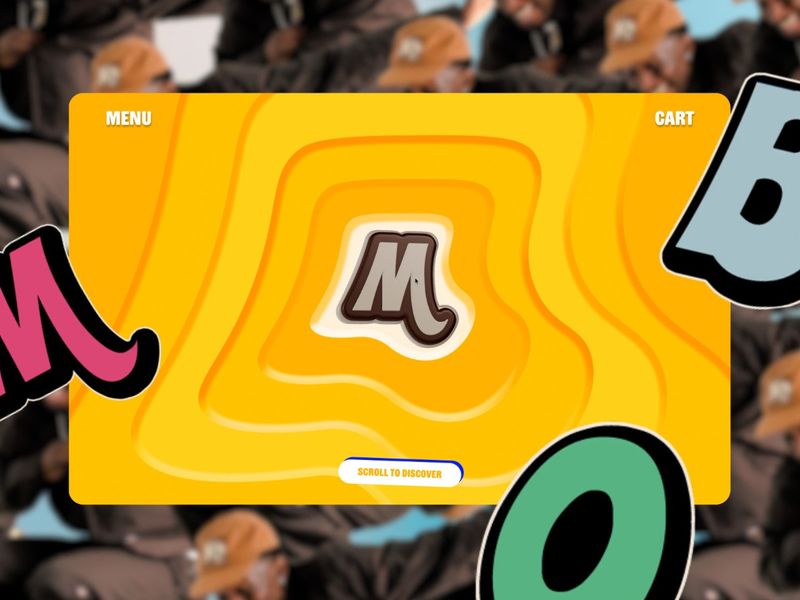 MOB LINKS® — Streetwear E-commerce & Interactive 3D