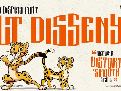 UT Disseny - Universitype