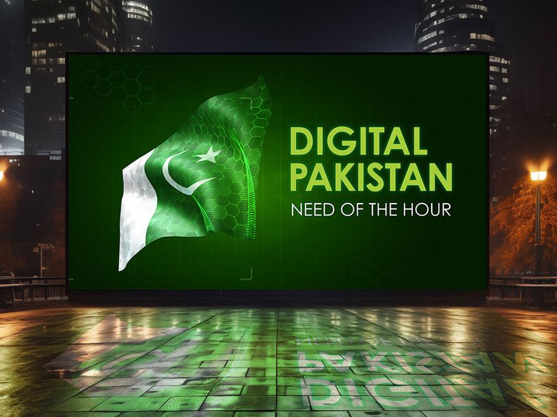 PTCL Ufone 4G | Digital Pakistan & National Campaigns