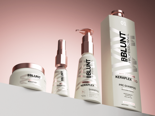 BBlunt Professionnel – Packaging Of The World