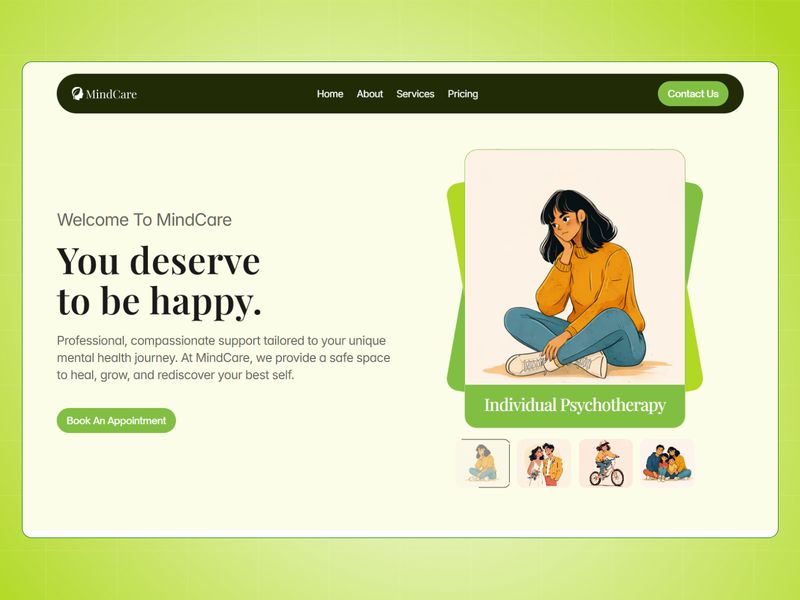 MindCare by Anayatul Islam