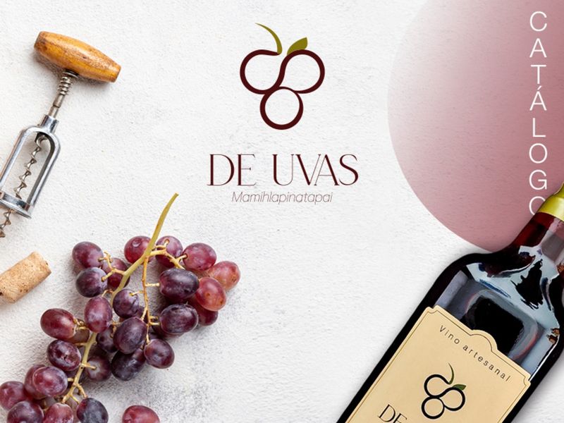 CATÁLOGO DE VINO