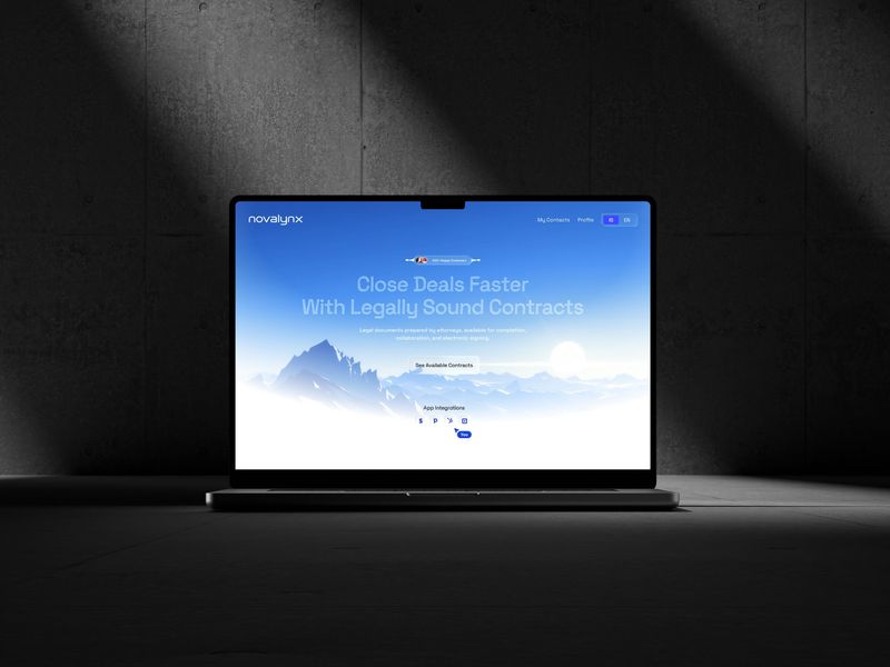Saas Ai Legal Contracts Generator