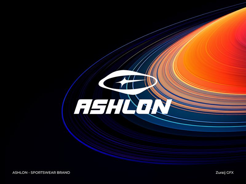 Sportswear Brand Identity Design