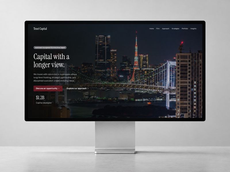 Tenet Capital