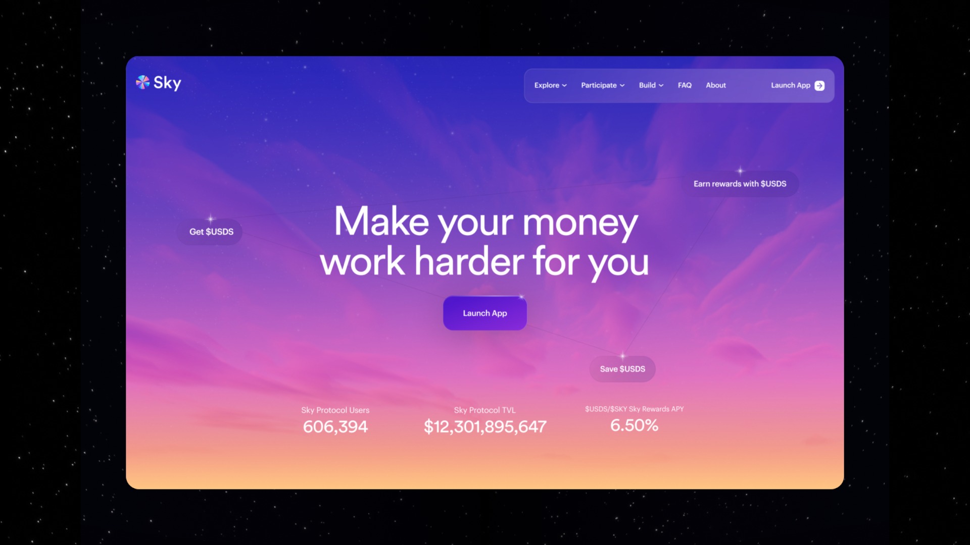 Branding and Visual Identity for Sky Image 2
