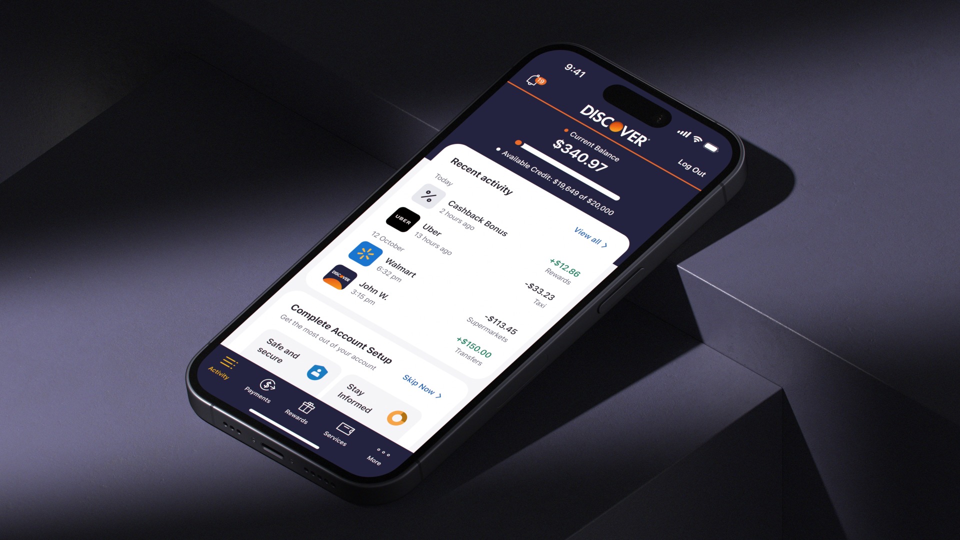 Discover mobile app design Image 0