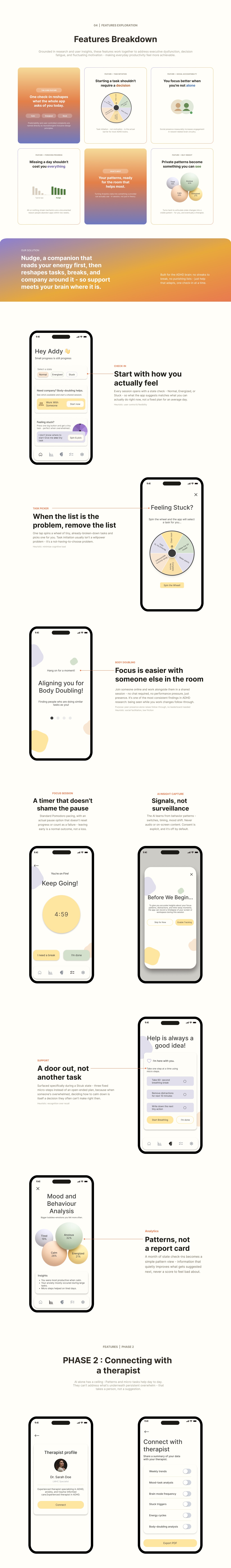 Nudge | ADHD App Image 6