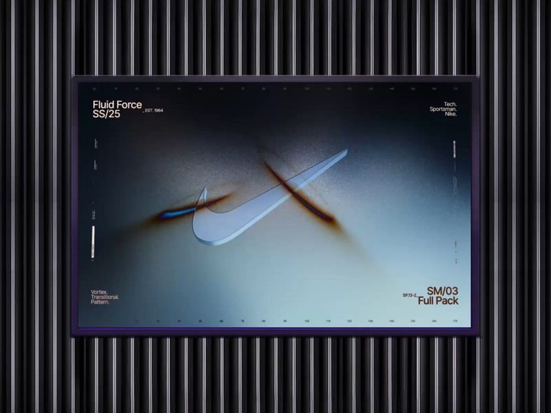 Nike SB visual identity // CNCPT Tracery