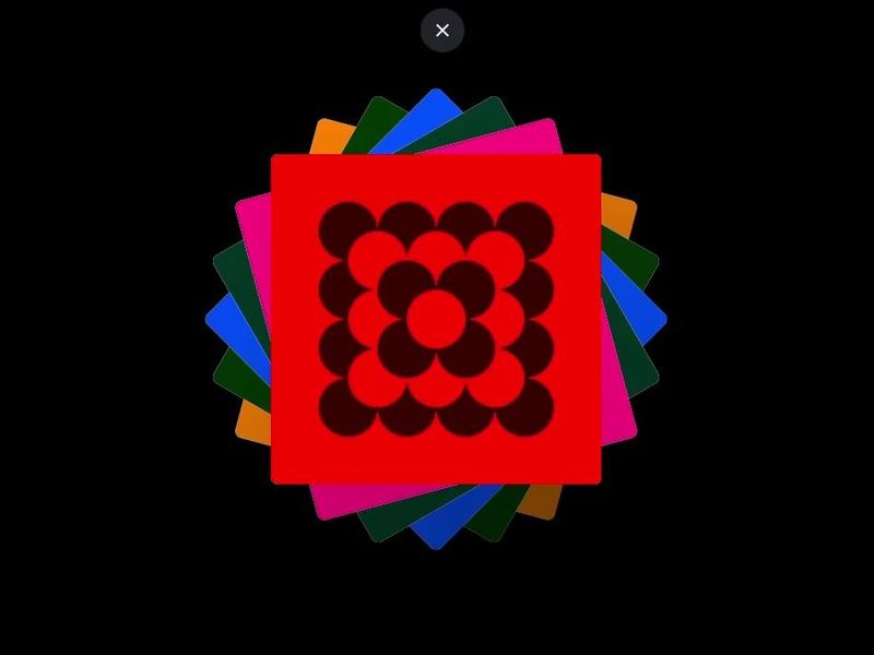 Rotating Image Stack