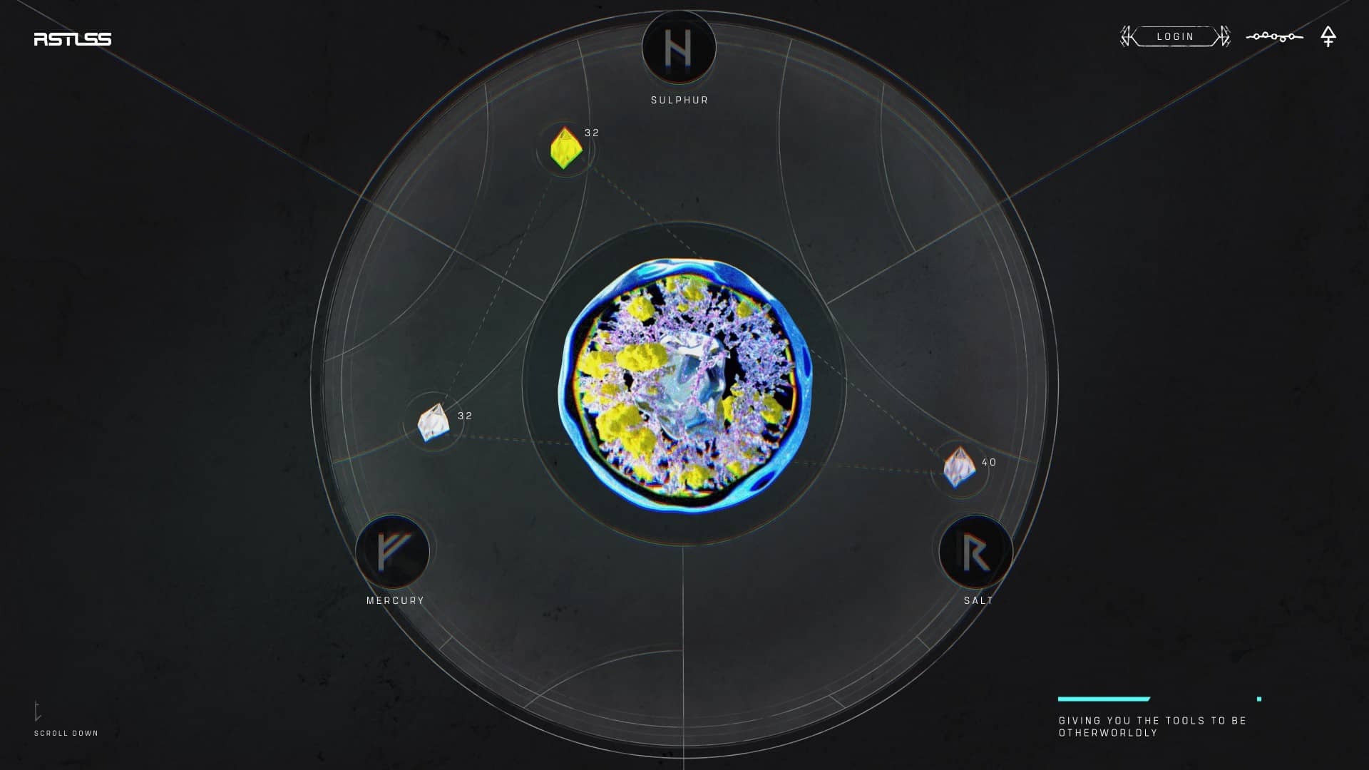 Become RSTLSS : The decentralized future of creation Image 0