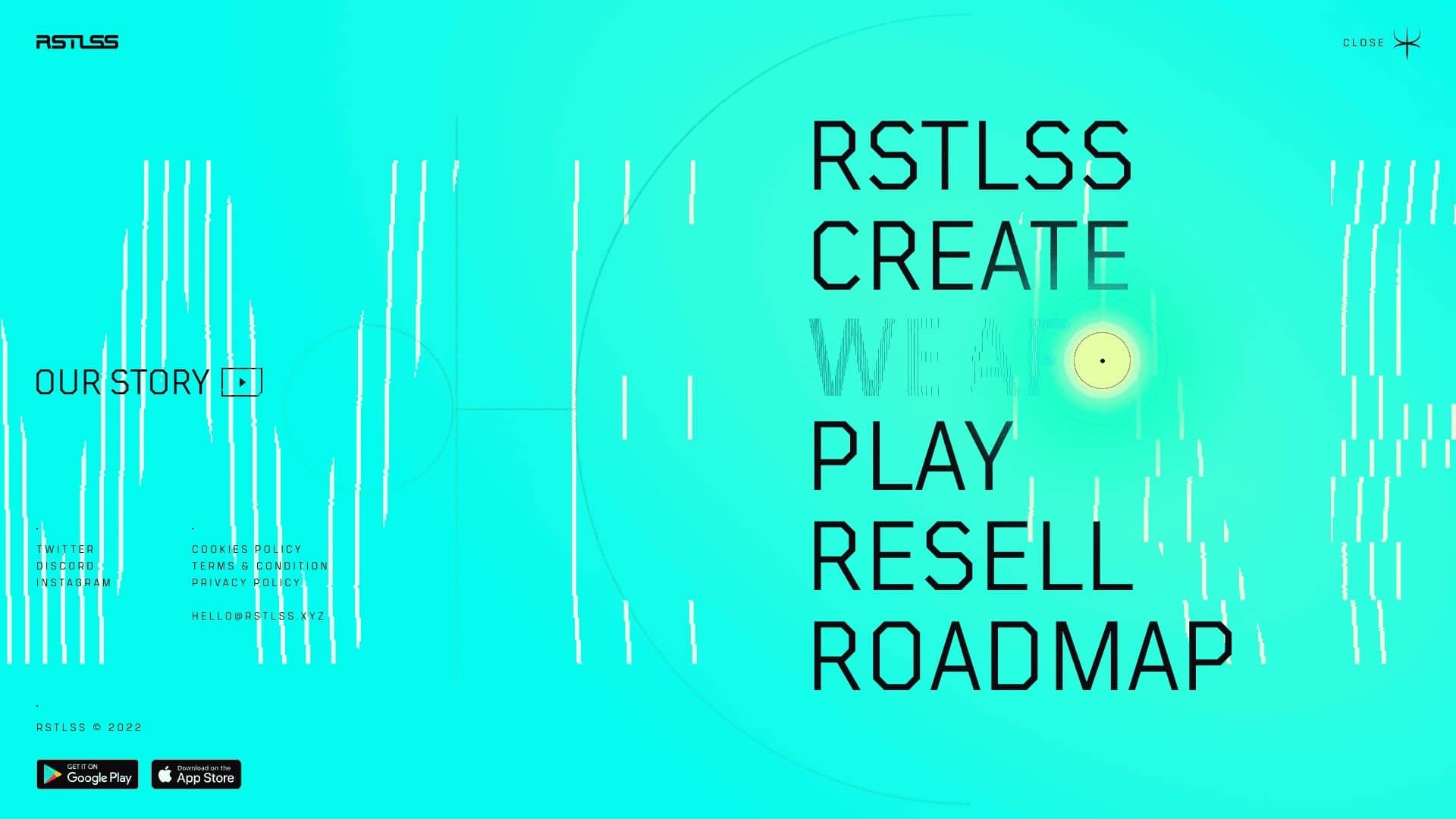 Become RSTLSS : The decentralized future of creation Image 2