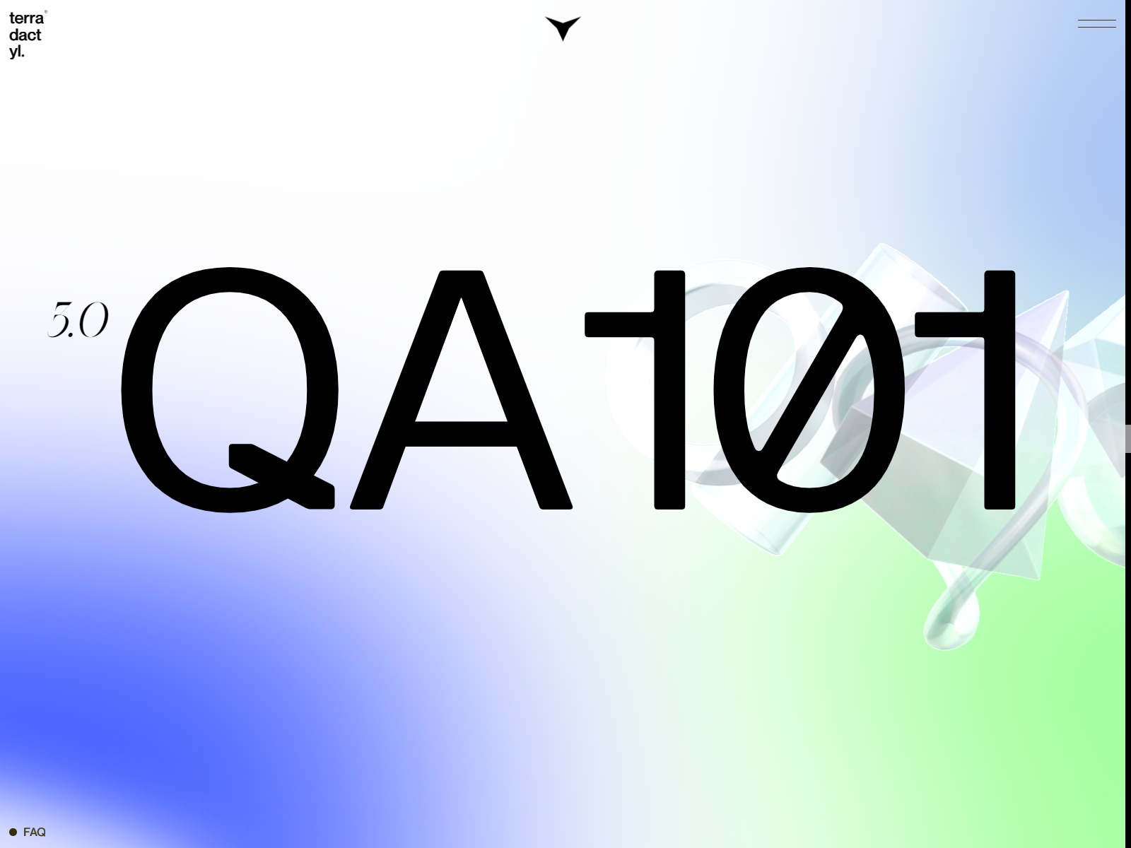 terradactyl - A bespoke + boutique QA agency Image 2