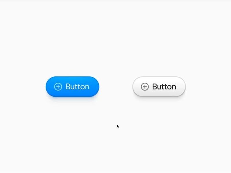 Button States Animation