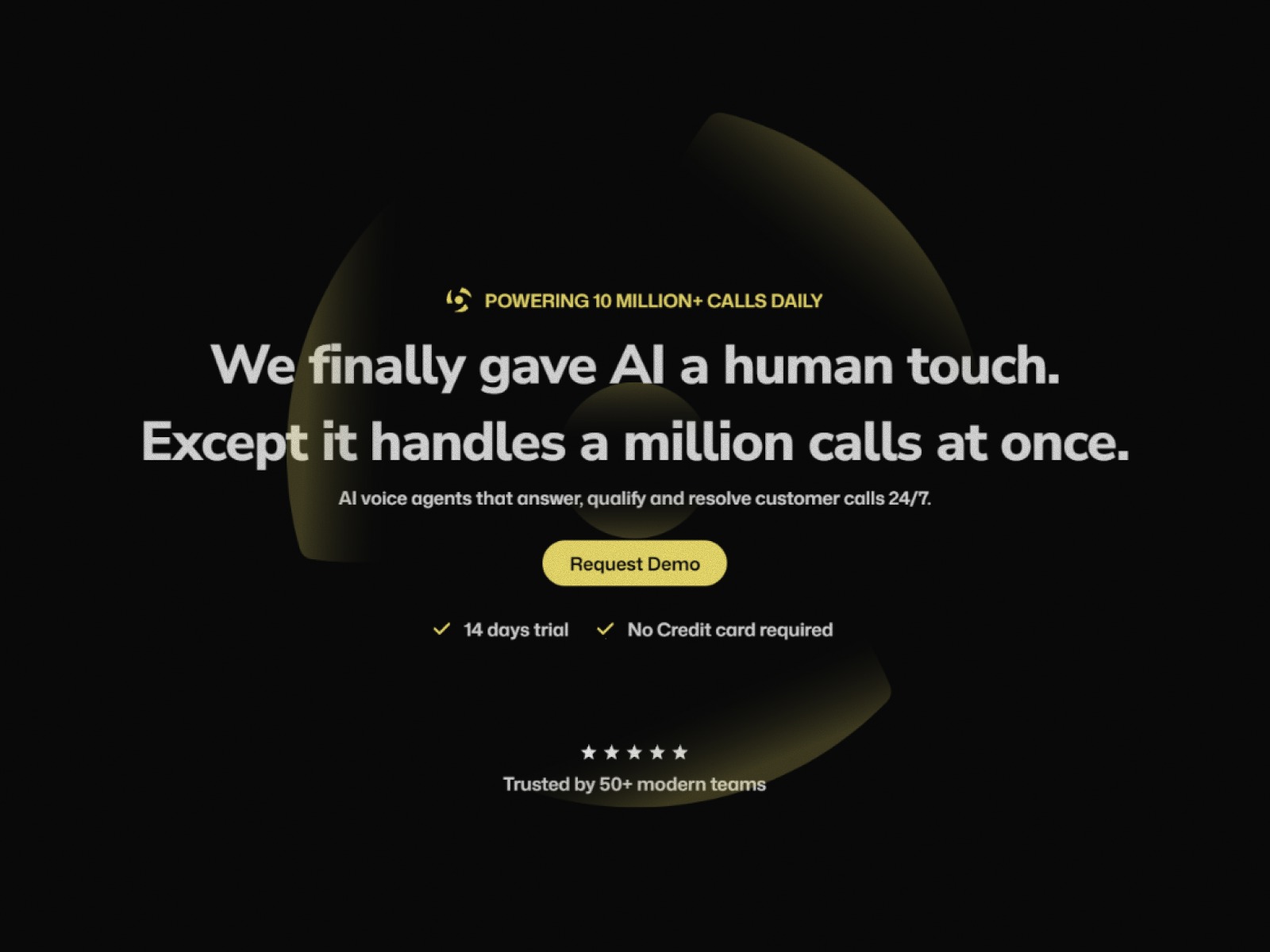 CAPSE - Premium SaaS Landing Page Template