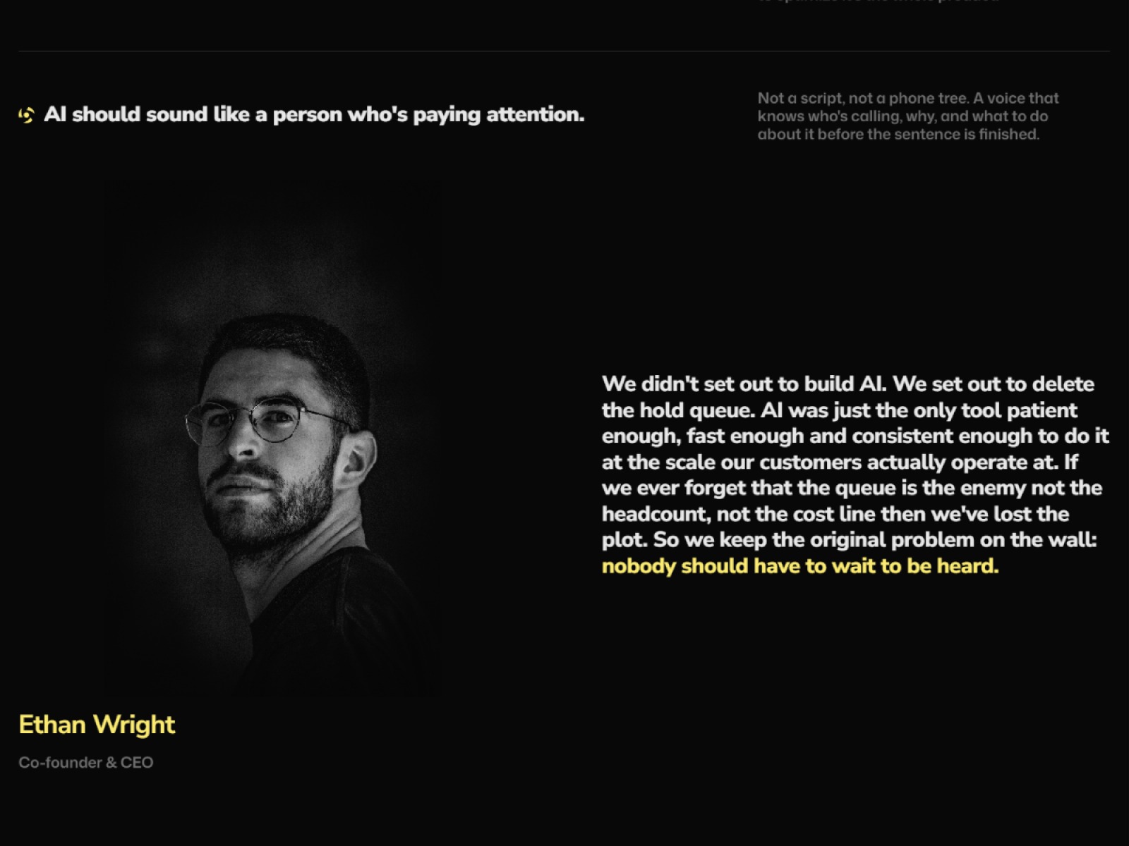 CAPSE - Premium SaaS Landing Page Template Image 1