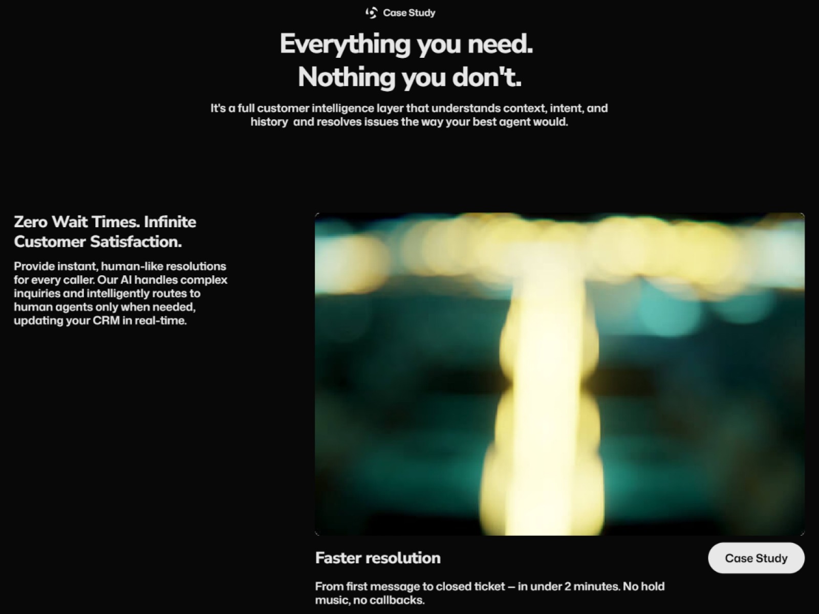 CAPSE - Premium SaaS Landing Page Template Image 2