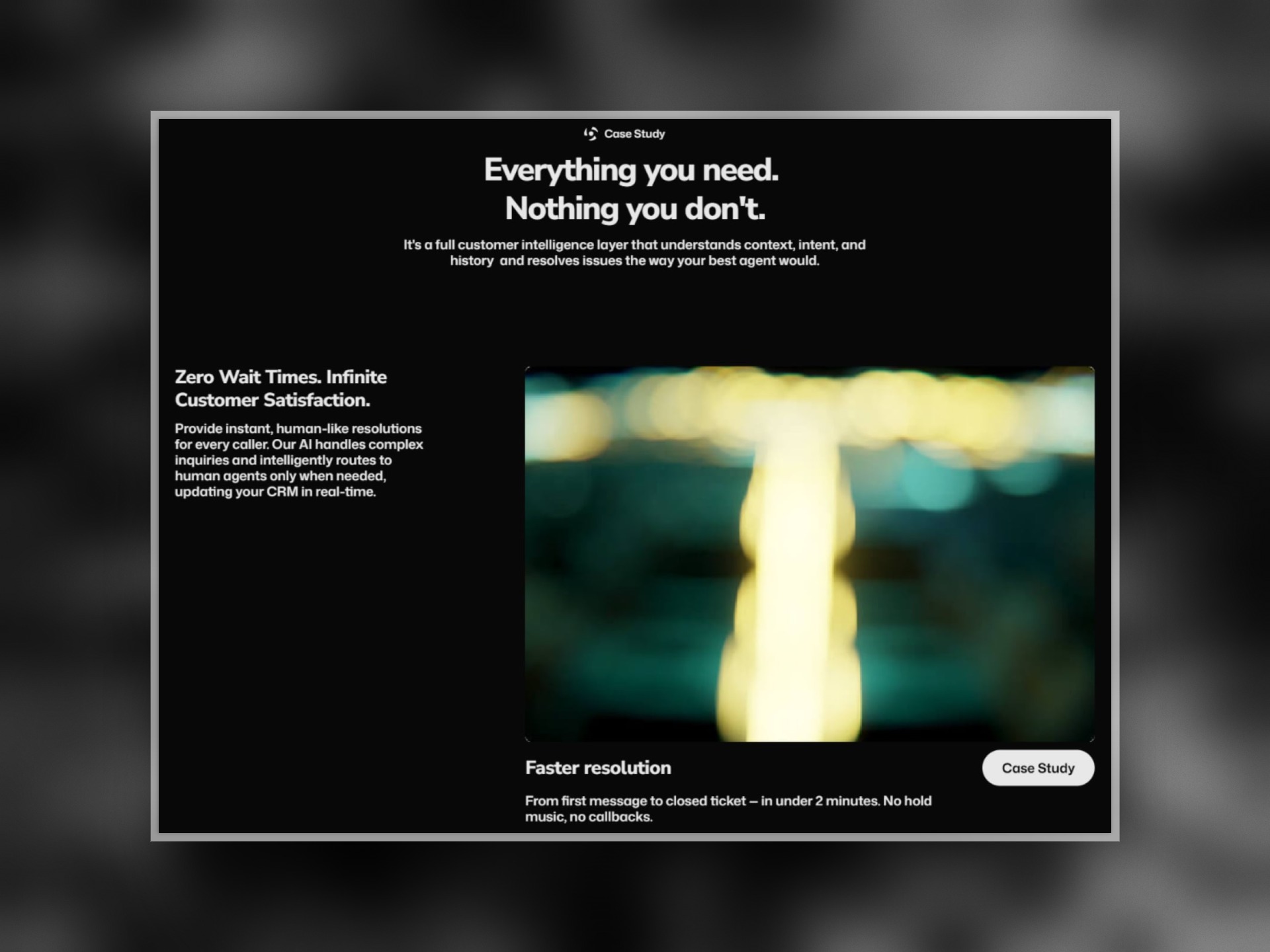 CAPSE - Premium SaaS Landing Page Framer Image 2
