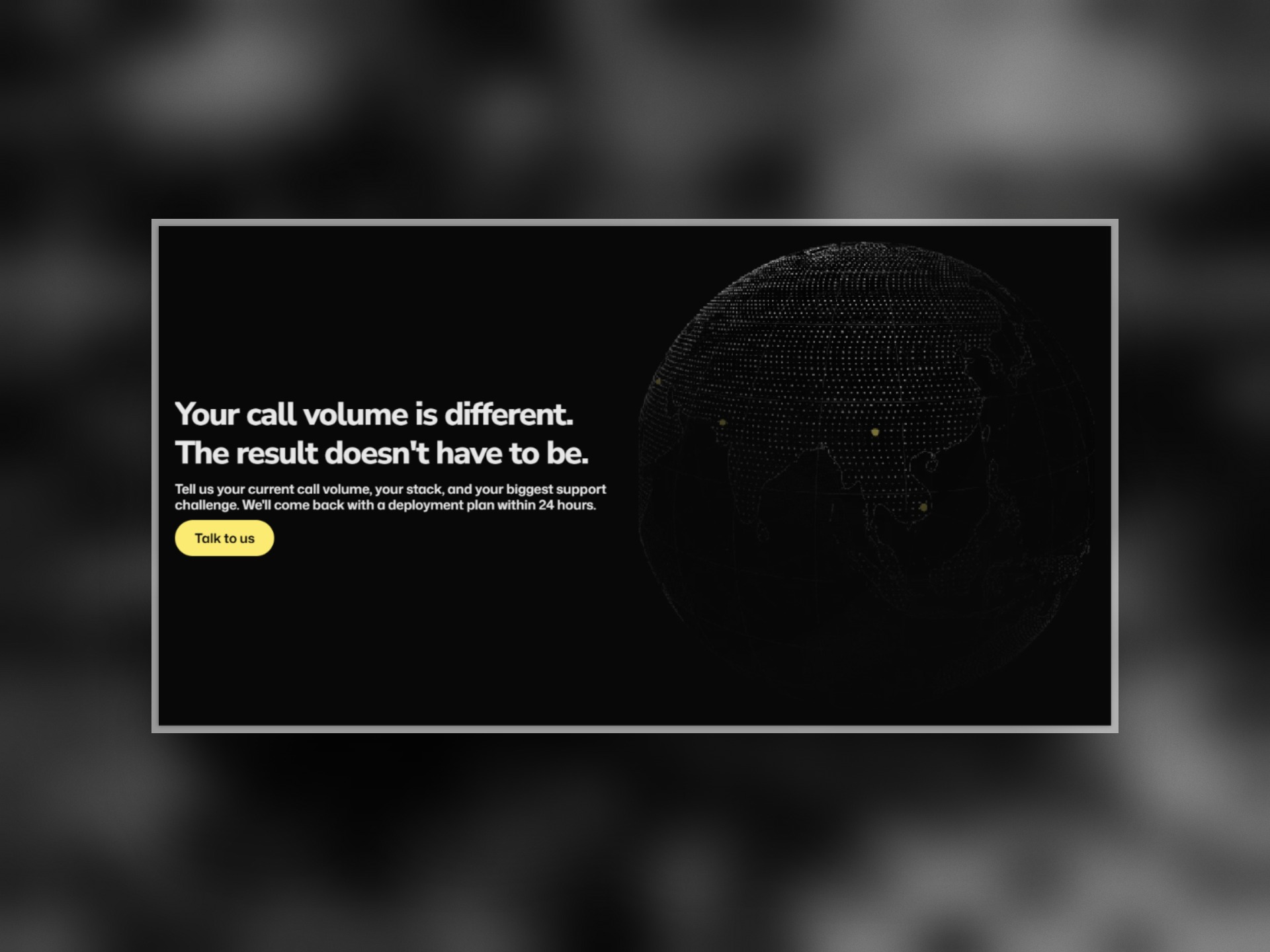 CAPSE - Premium SaaS Landing Page Framer Image 3