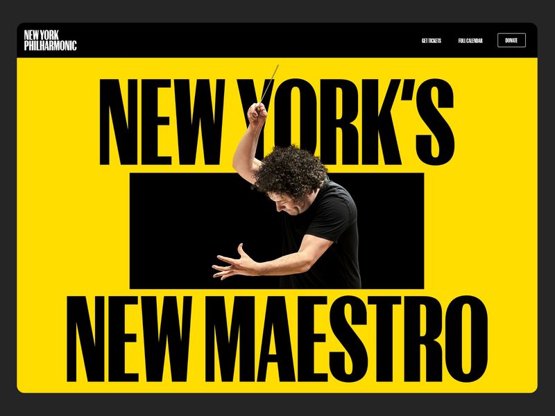 NEW YORK’S NEW MAESTRO
