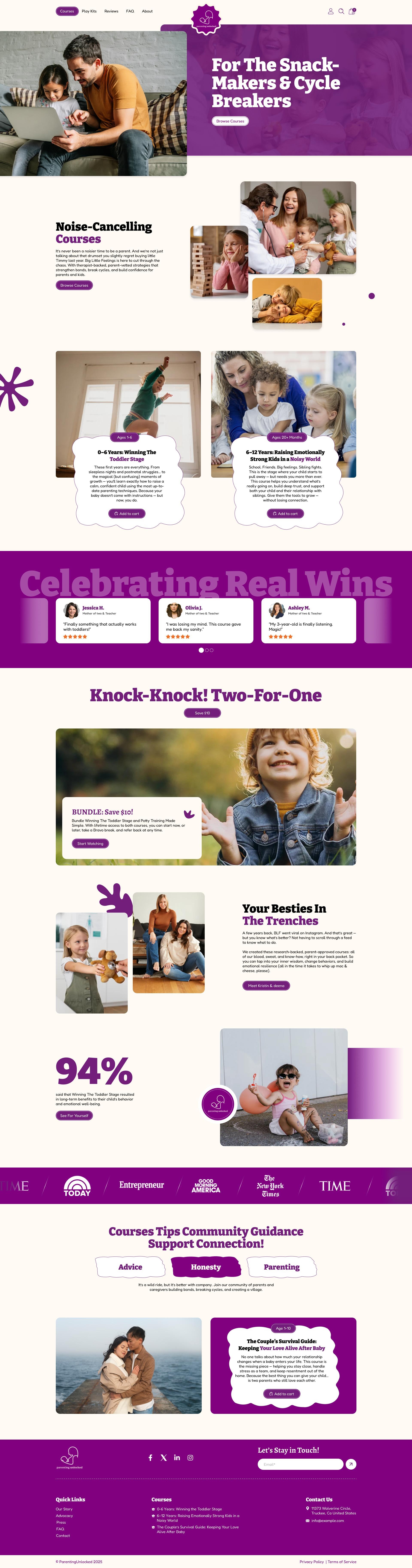  Big Little Feelings: A Masterclass in Empathic UX Image 0