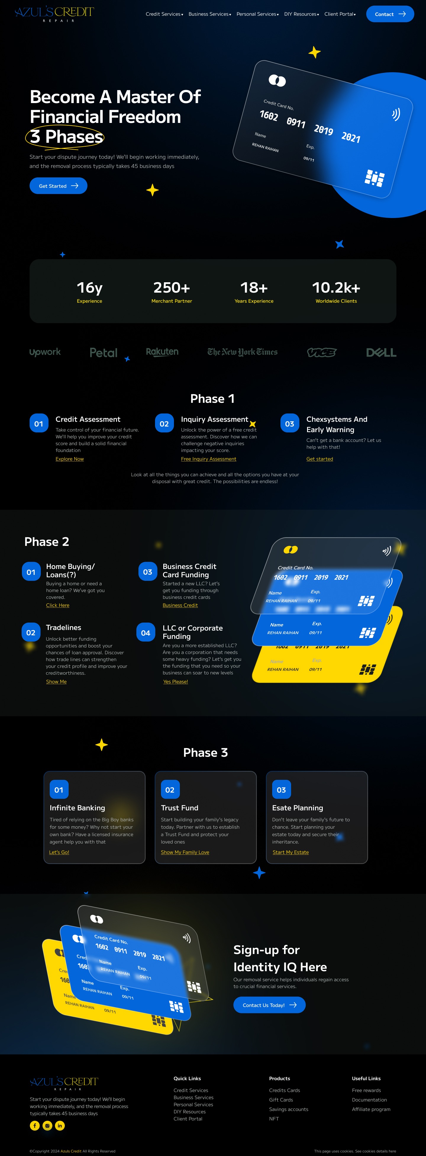 Fintech UI Inspiration: Sleek Dark Mode & Neon Accents Image 0