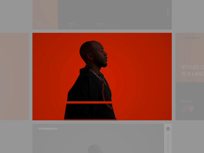 TS Portfolio - UI Interaction 
