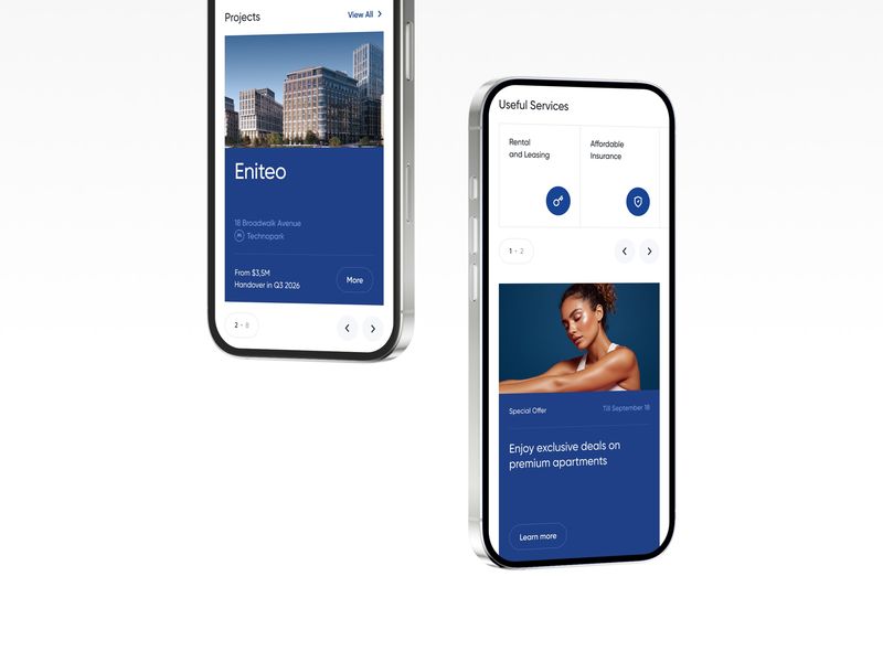Tekta — Client Portal
