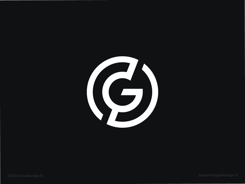 Goallounge.tv — Logomark© by Claudio Barreiro