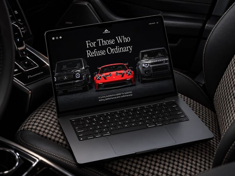 Forge Automotive