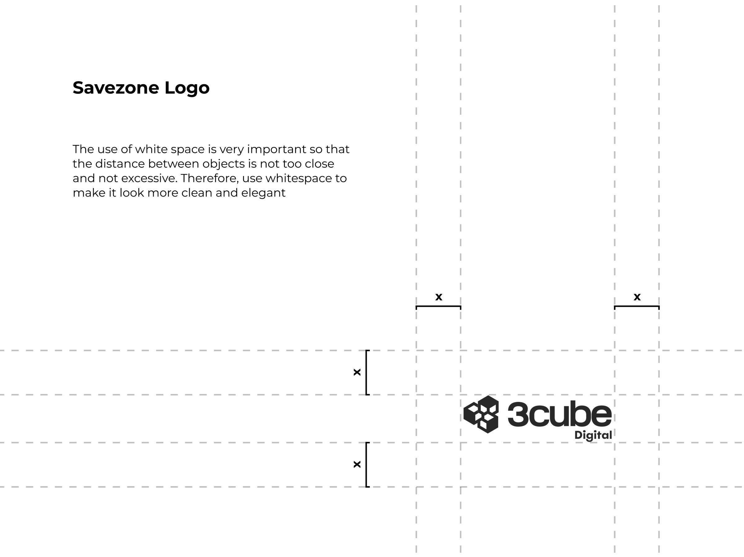Logo Concept for 3cube Digital Image 2