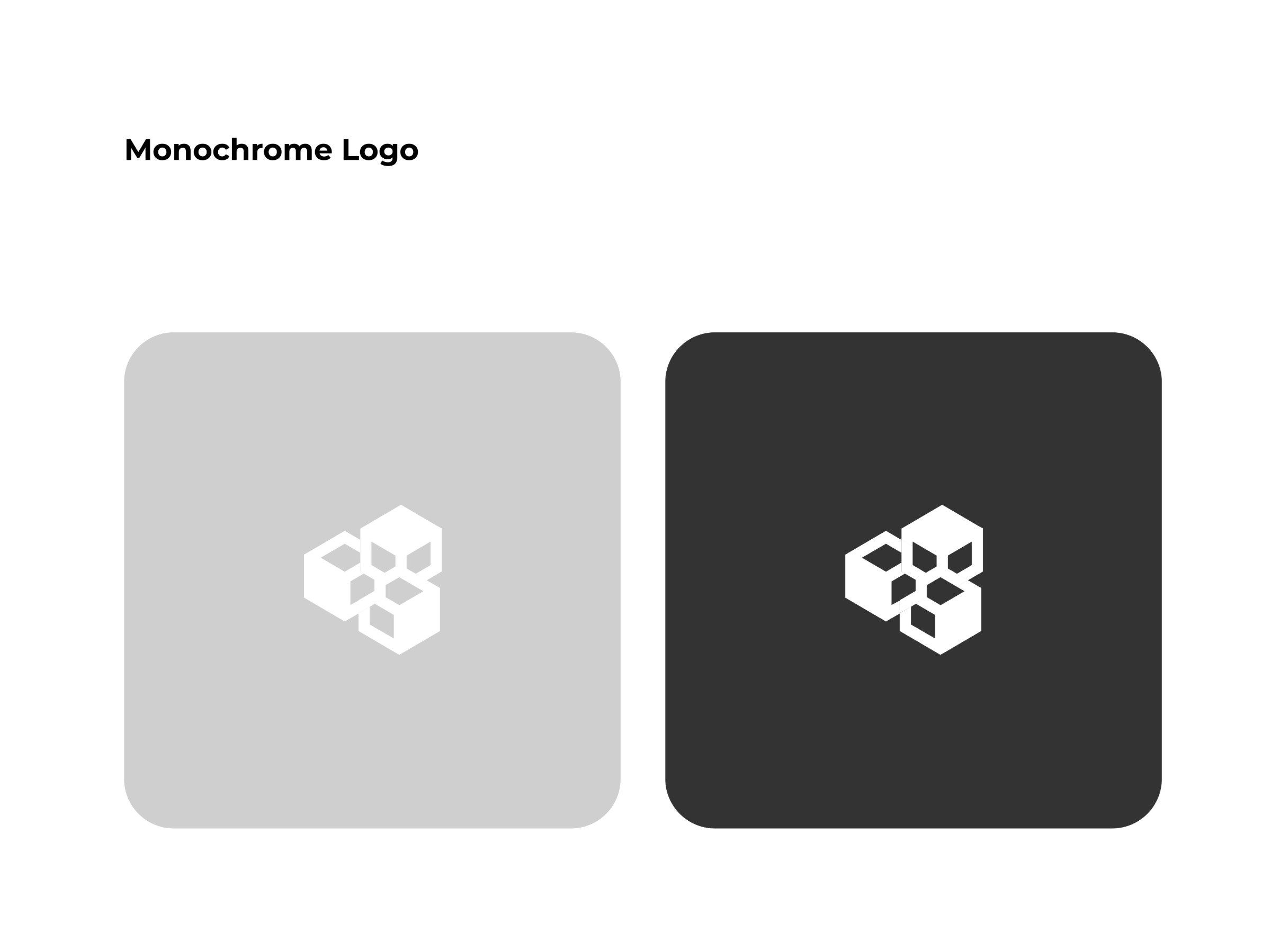 Logo Concept for 3cube Digital Image 3