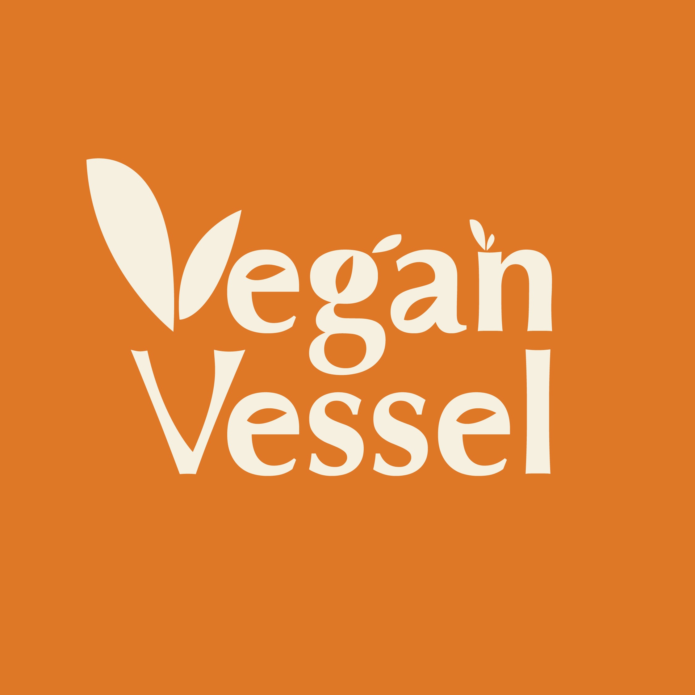 Vegan Vessel - Branding Image 2