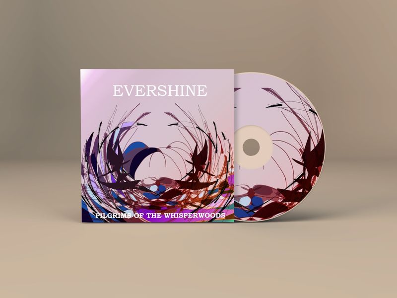 Evershine - Album Art & Branding