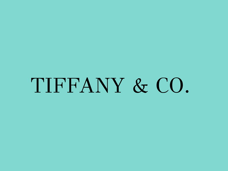 Tiffany & Co brand