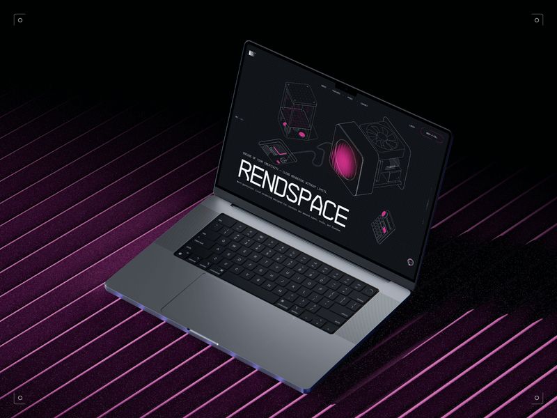 RendSpace // Website