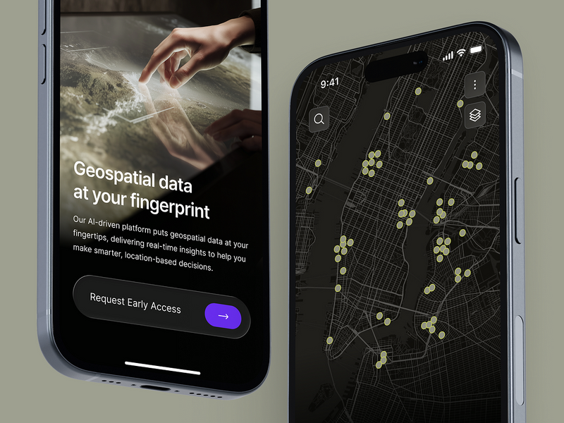 GIS AI - Mobile Platform