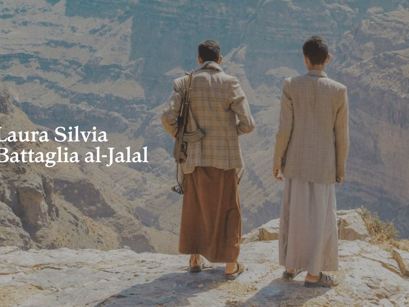 Laura Silvia Battaglia