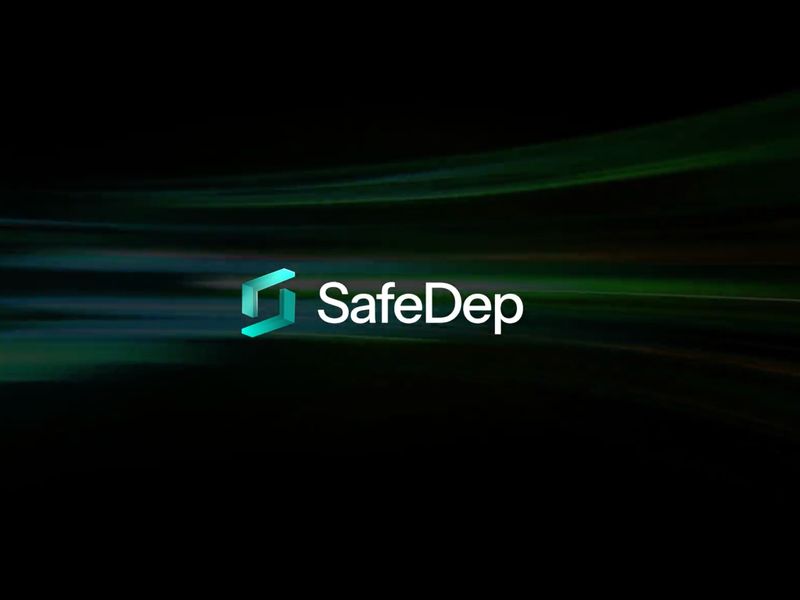 Reimagining Trust in a Developer-First World — SafeDep Branding