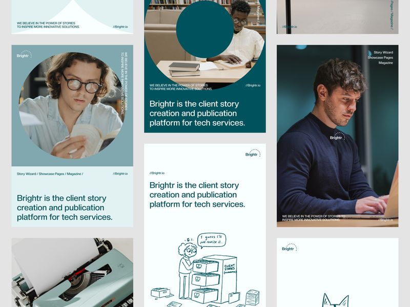 Brightr — Brand Atlas by Butcher.studio