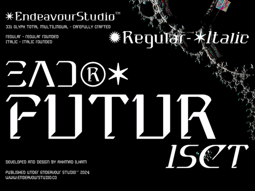 EAD®✶ Futurisct