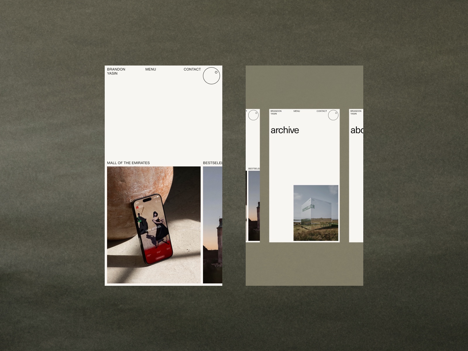 Brandon Yasin — Portfolio Image 6