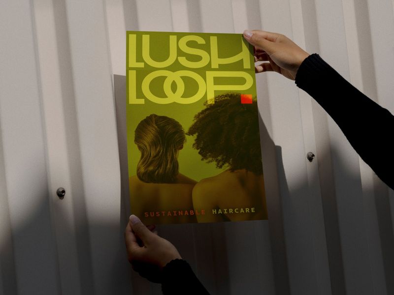 LushLoop 🫧 Sustainable Haircare Brand