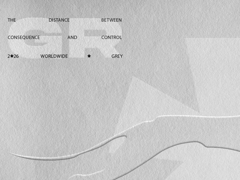 GREY — Elite Courier Infrastructure
