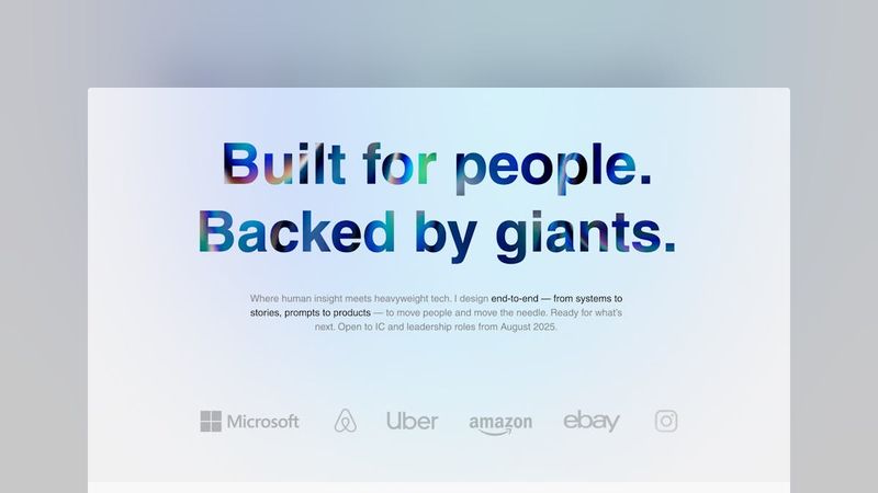 Screenshot taken from Derek Orr